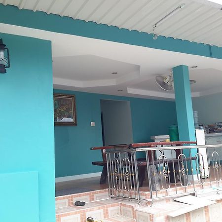 Monludee Guest House サメット島 エクステリア 写真