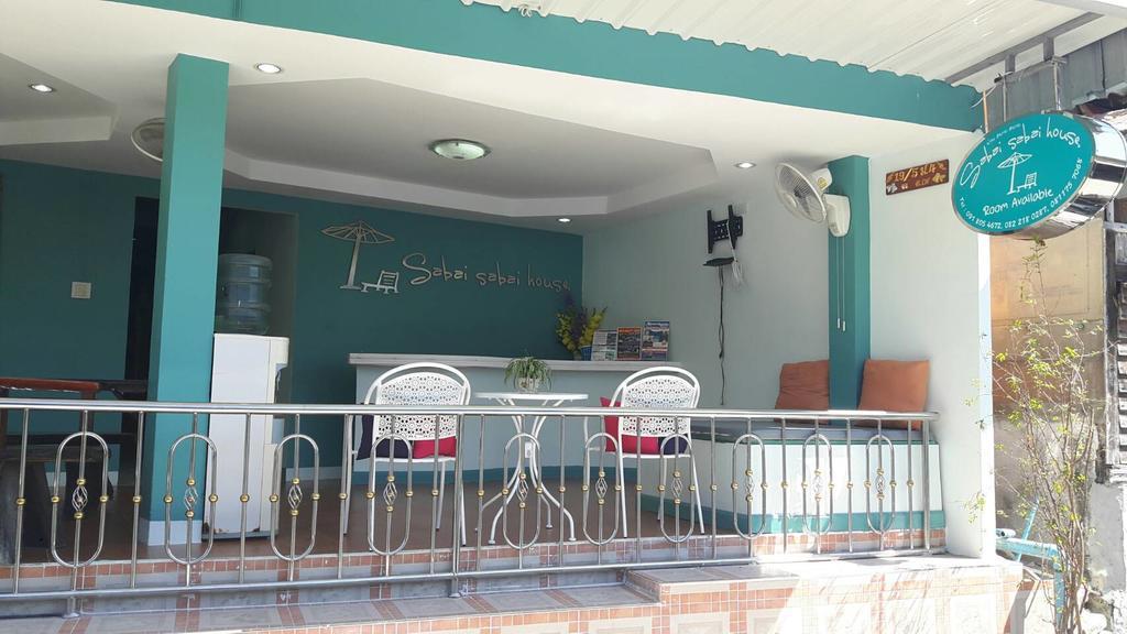 Monludee Guest House サメット島 エクステリア 写真