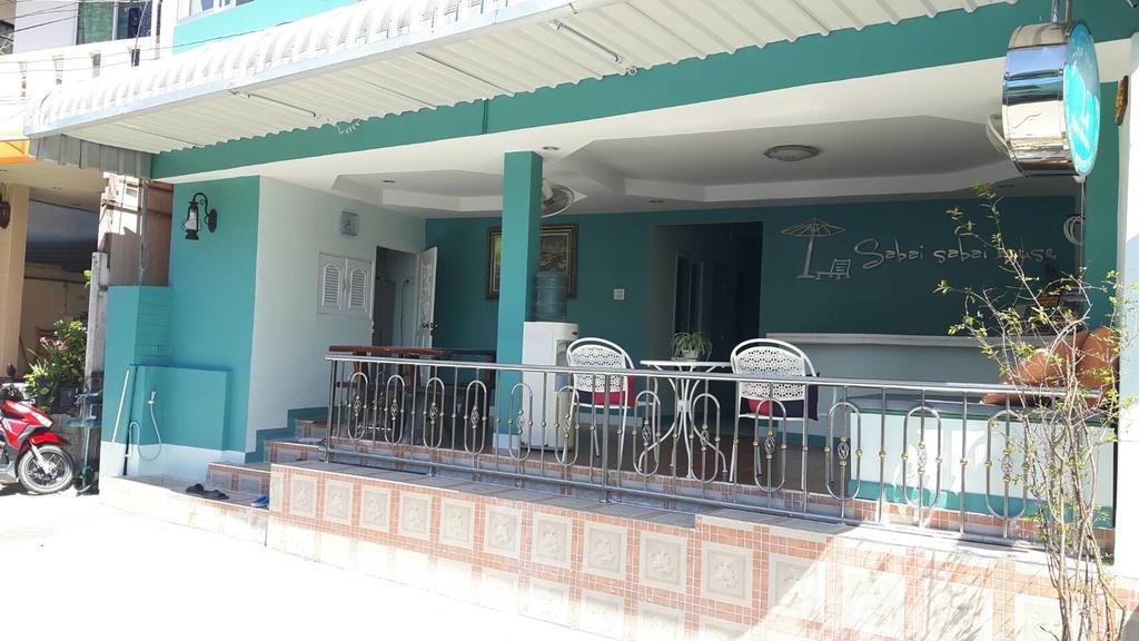 Monludee Guest House サメット島 エクステリア 写真