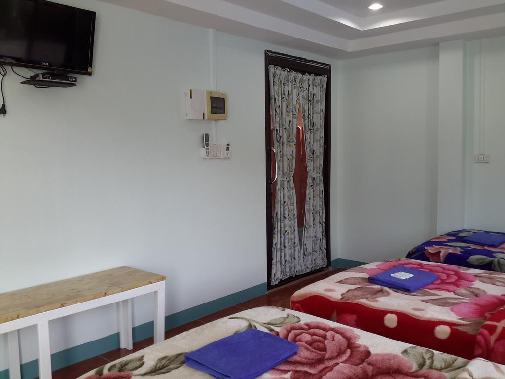 Monludee Guest House サメット島 エクステリア 写真