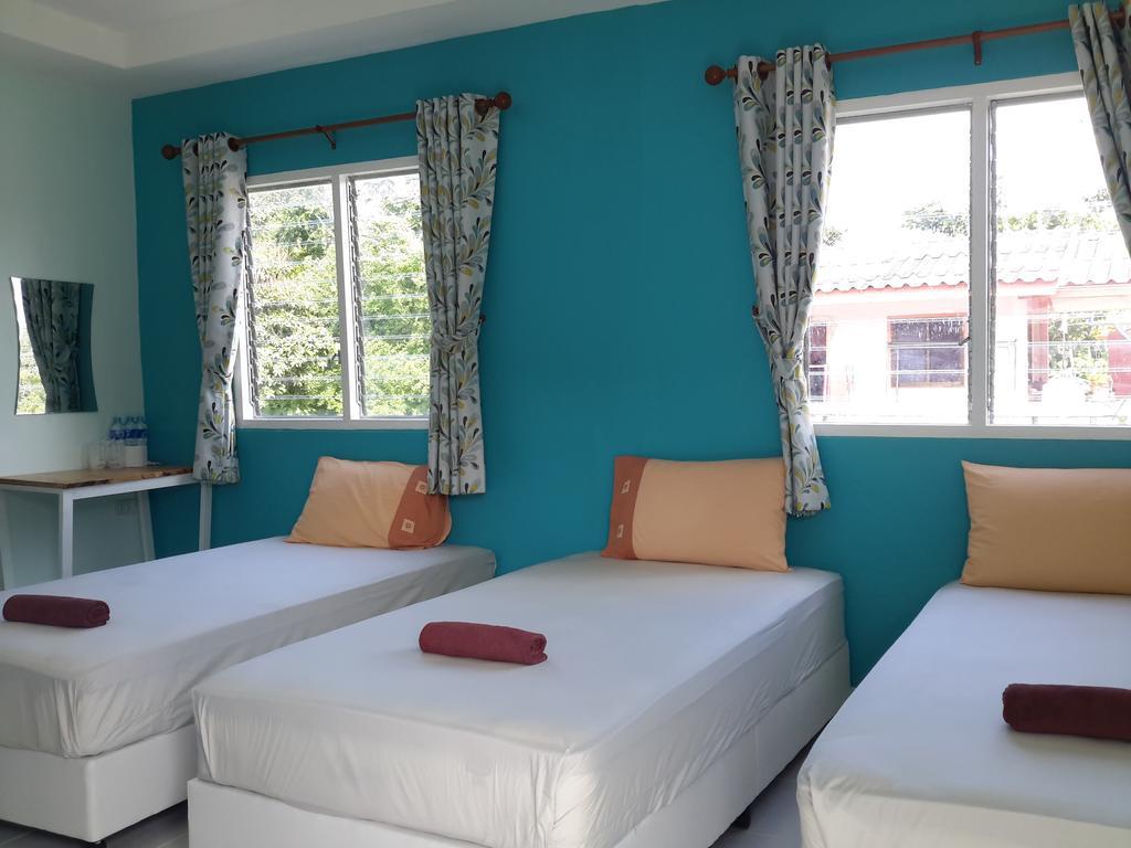 Monludee Guest House サメット島 エクステリア 写真