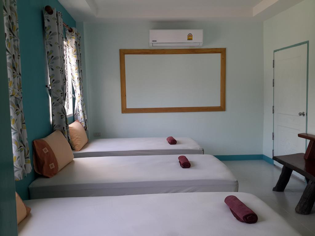 Monludee Guest House サメット島 エクステリア 写真