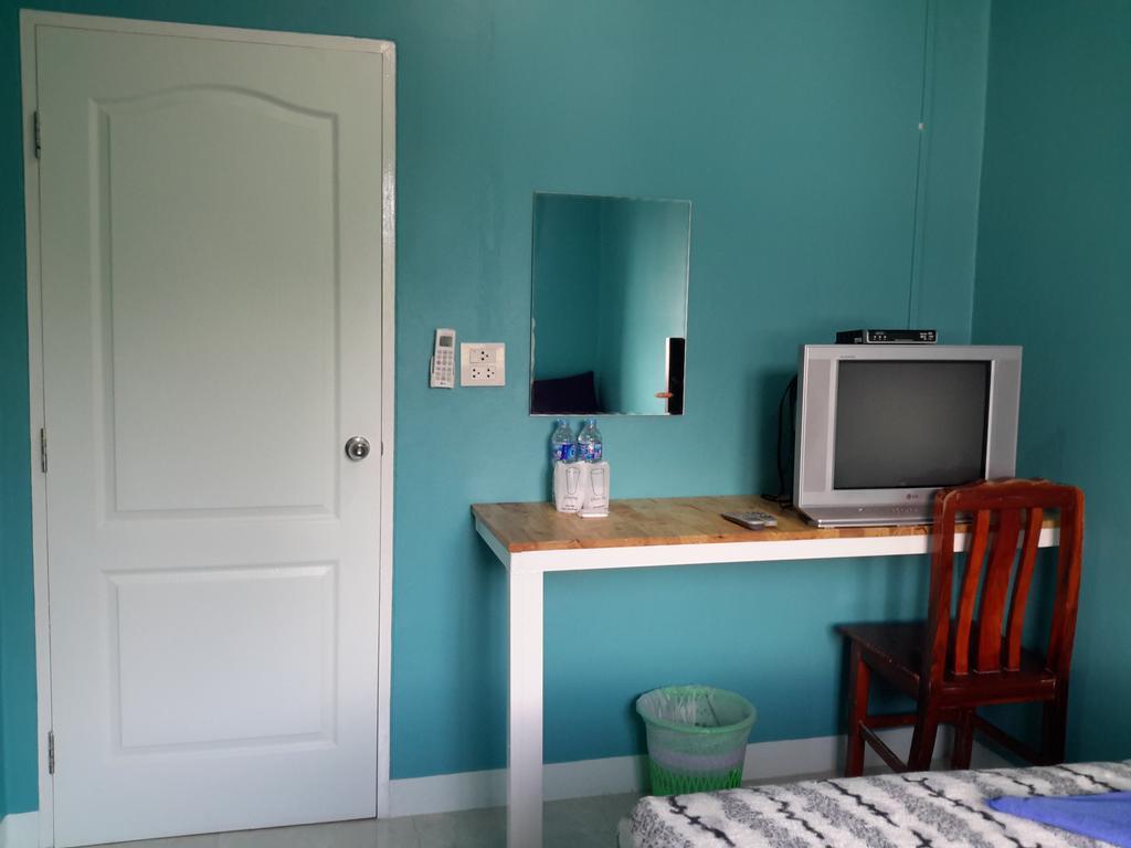 Monludee Guest House サメット島 エクステリア 写真
