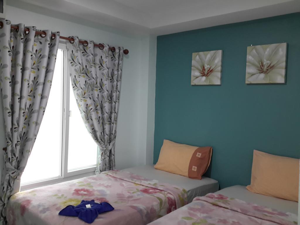 Monludee Guest House サメット島 エクステリア 写真