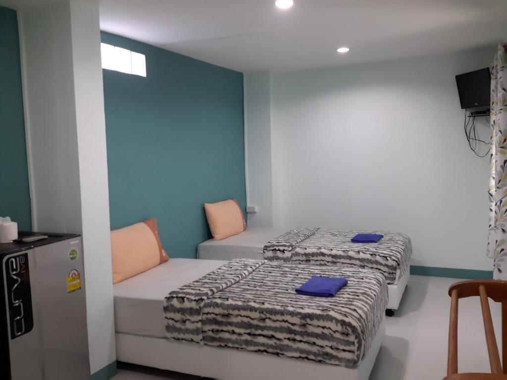 Monludee Guest House サメット島 エクステリア 写真